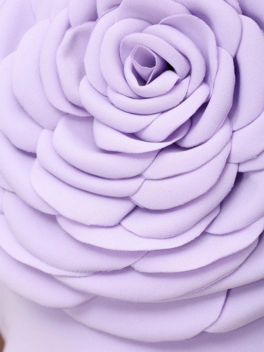 Платье из вискозы