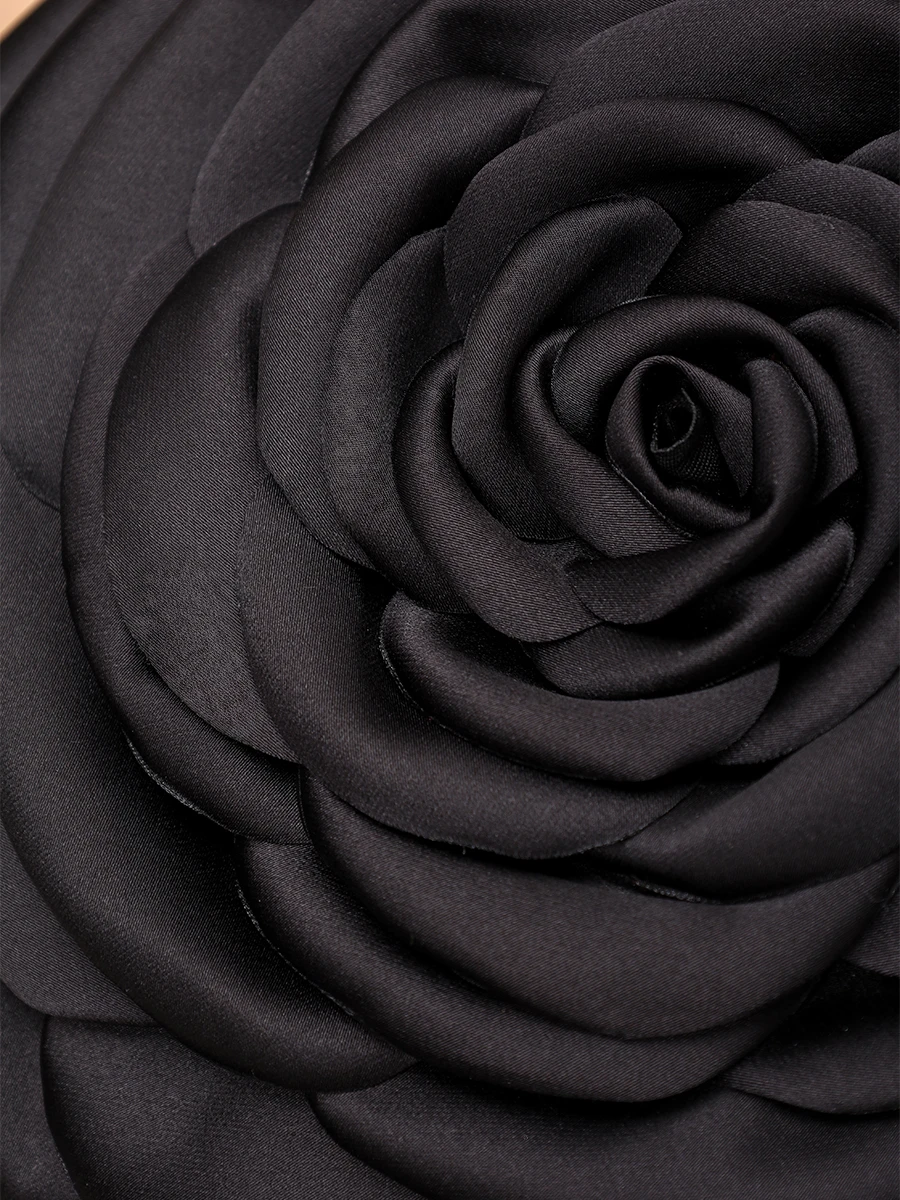 Платье бархатное