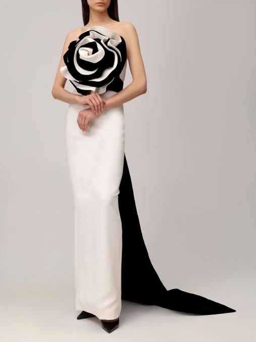 Платье из вискозы KAMILLA PURSHIE