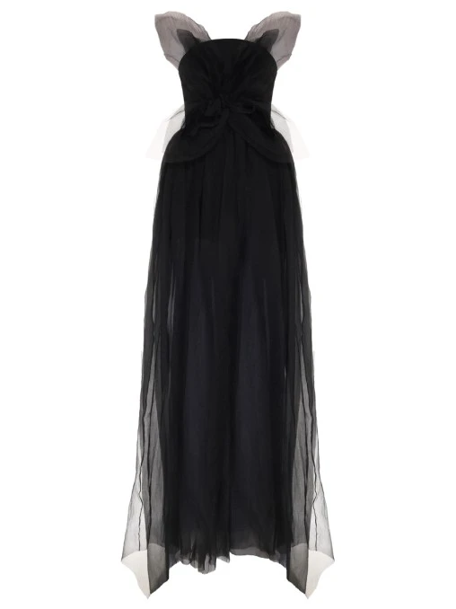 Платье из вискозы KAMILLA PURSHIE