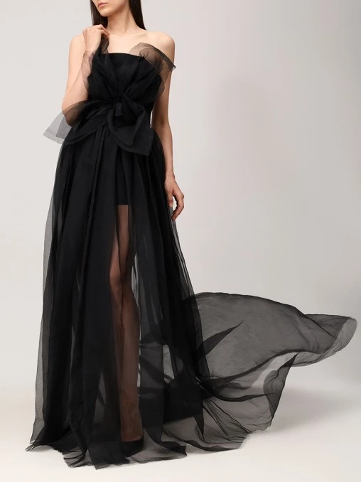 Платье из вискозы KAMILLA PURSHIE