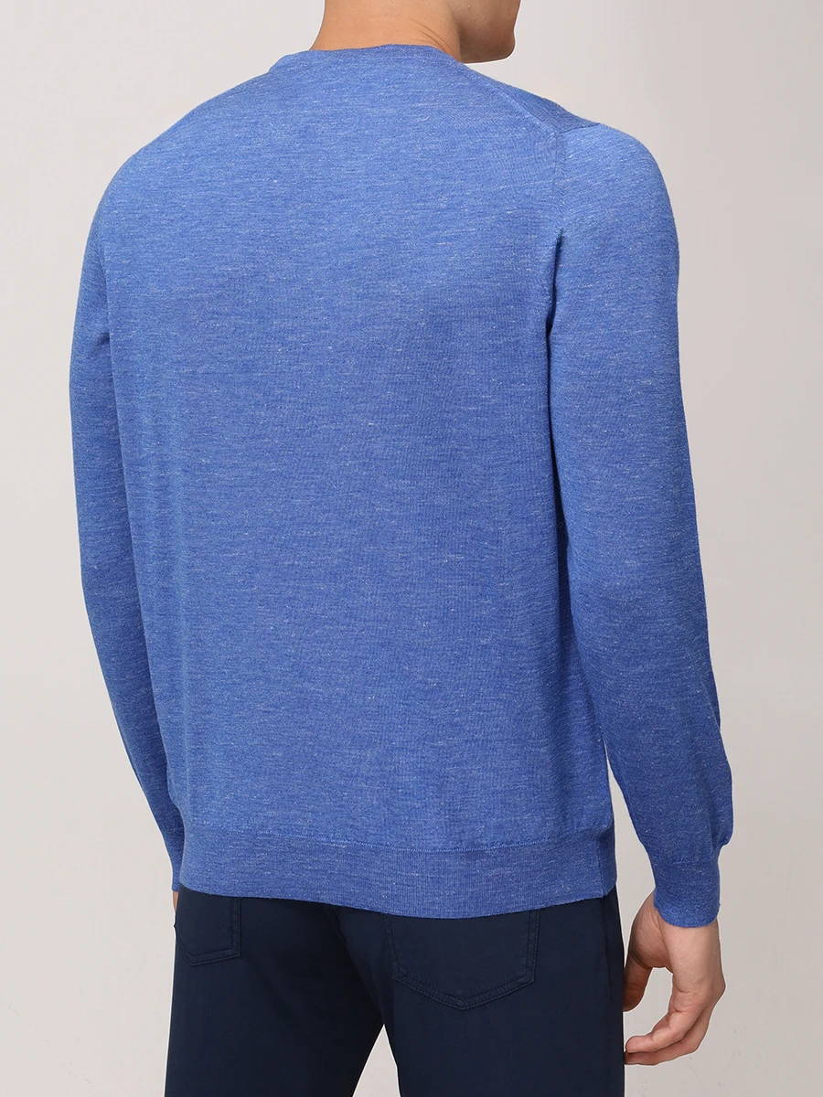 Джемпер из шелка и кашемира