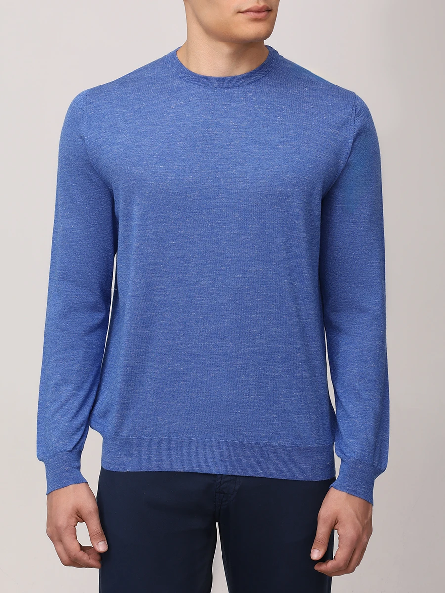 Джемпер из шелка и кашемира