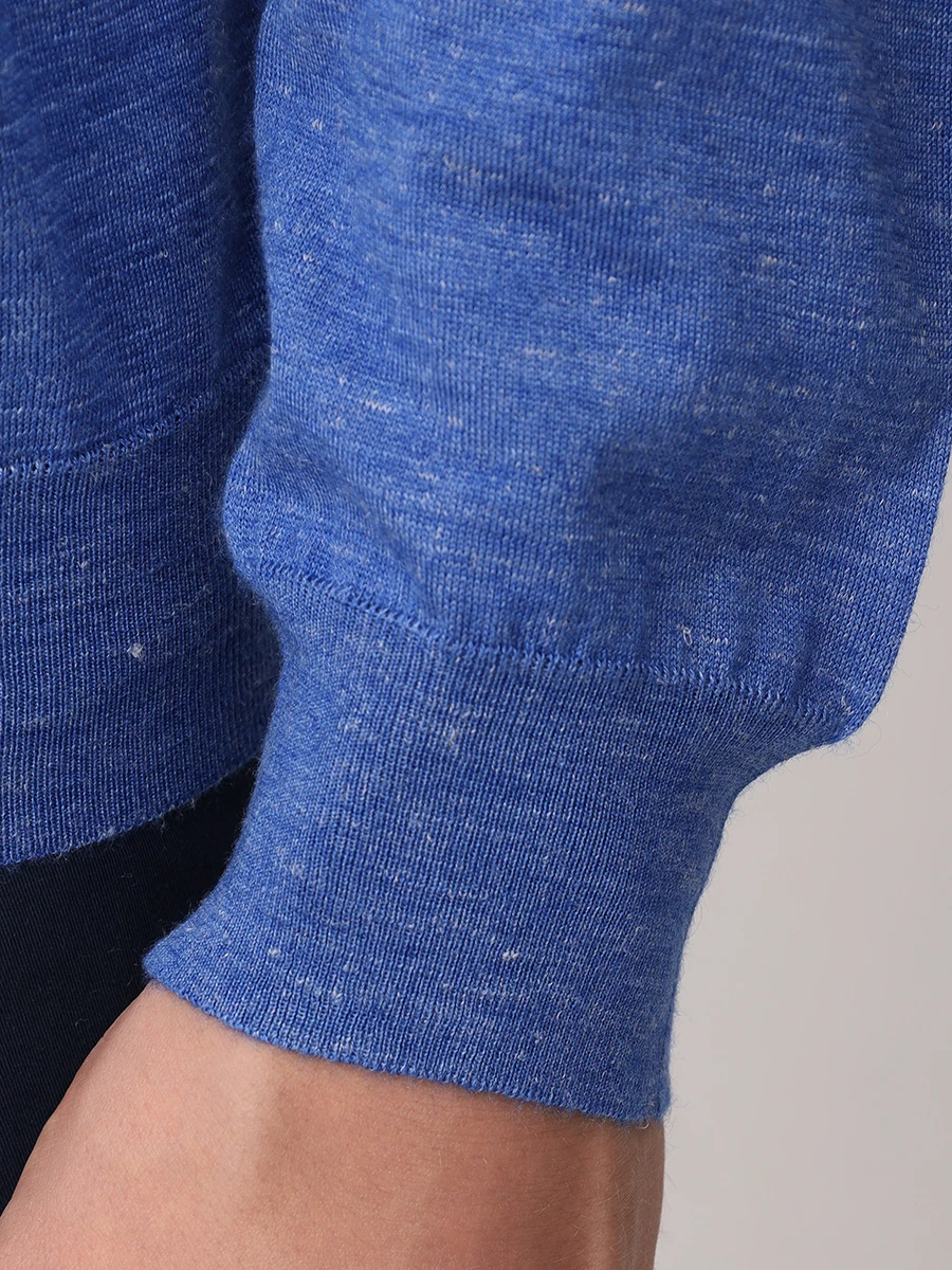 Джемпер из шелка и кашемира