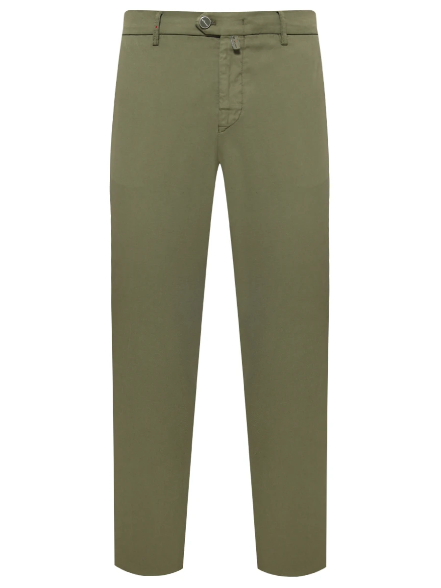 Брюки хлопковые