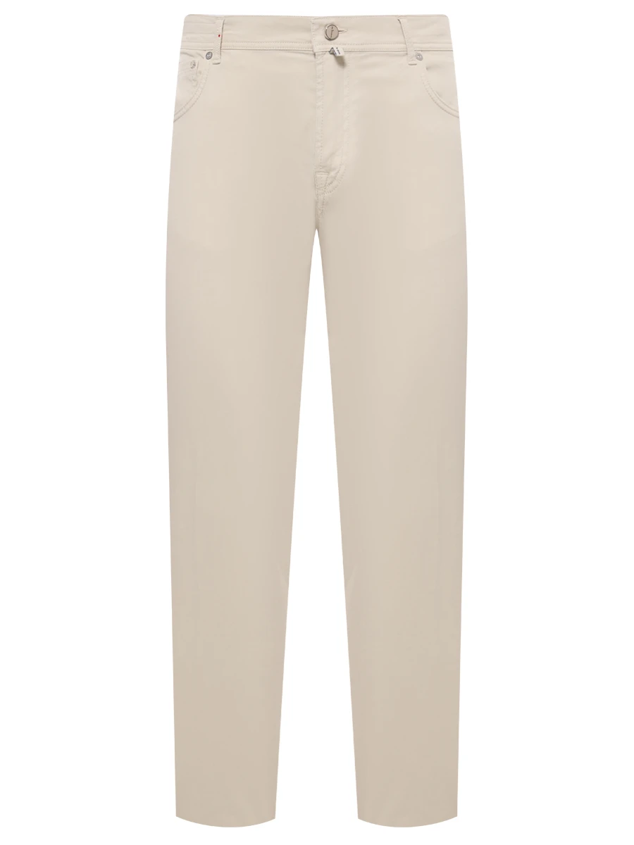 Брюки Slim Fit хлопковые