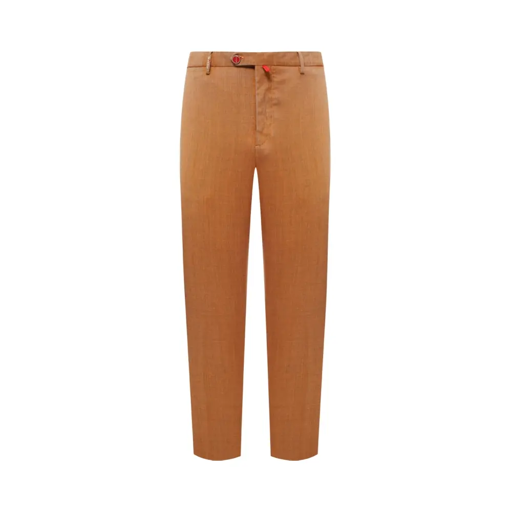 Брюки Slim Fit шерстяные