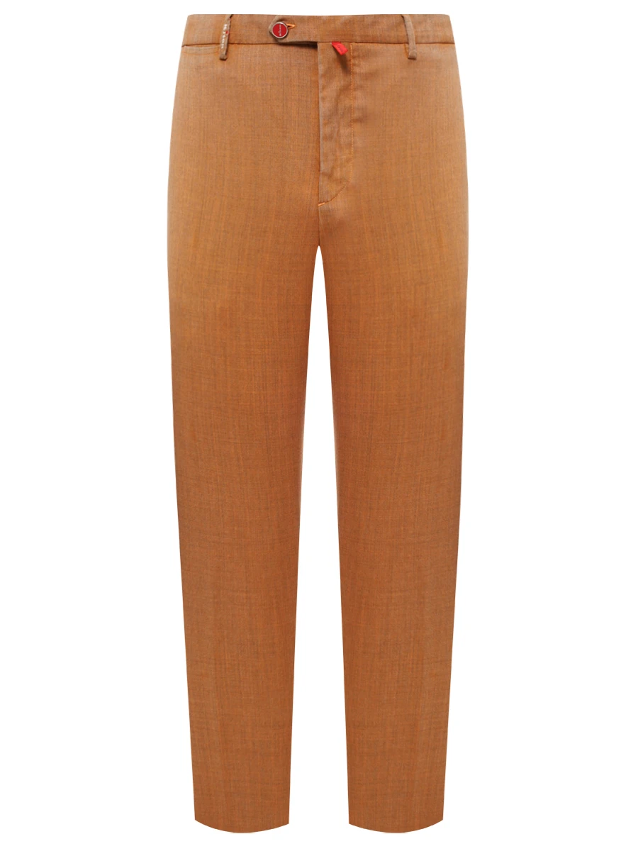 Брюки Slim Fit шерстяные