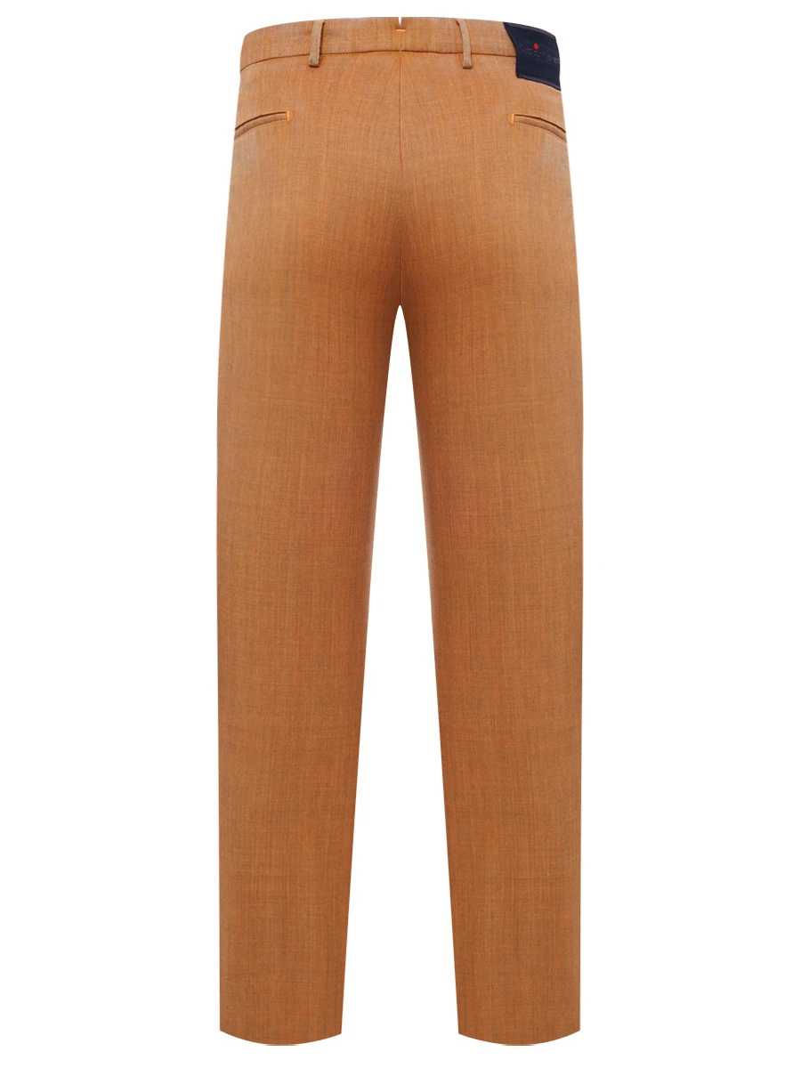 Брюки Slim Fit шерстяные