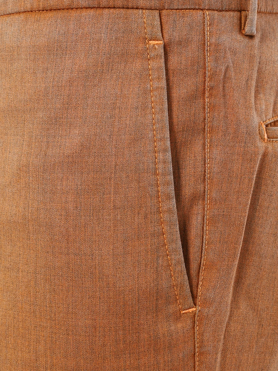 Брюки Slim Fit шерстяные