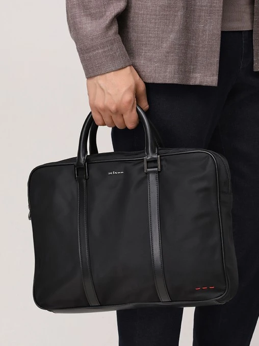 Сумка текстильная KITON