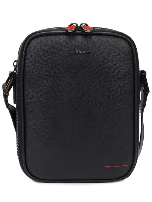 Сумка кожаная KITON