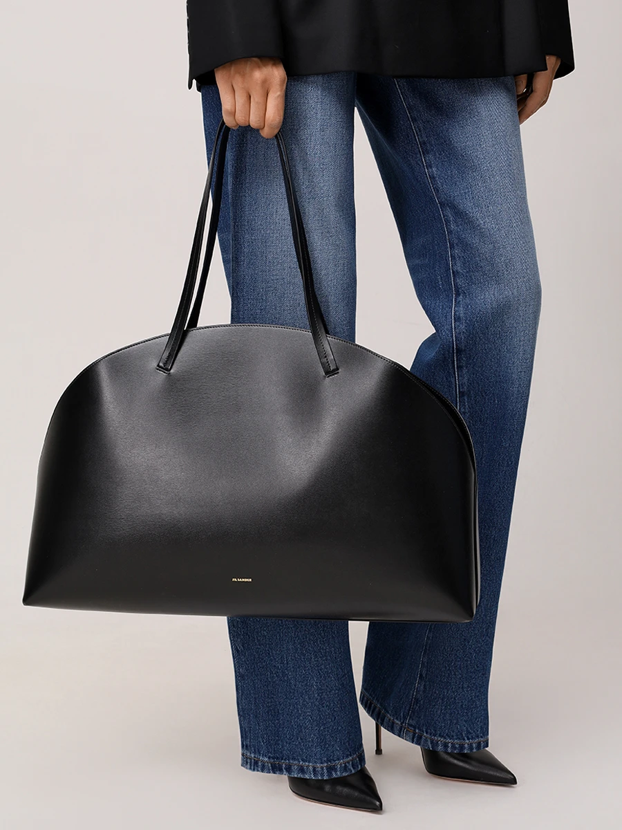 Сумка кожаная