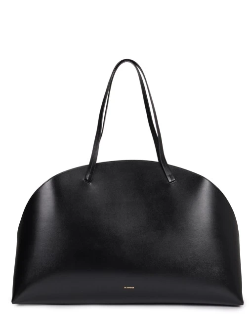 Сумка кожаная JIL SANDER