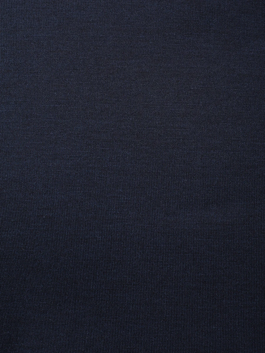 Футболка из шелка и хлопка