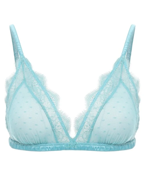 Бюстгальтер с кружевом LOVE STORIES