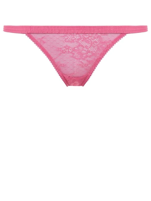 Трусы-слип кружевные LOVE STORIES