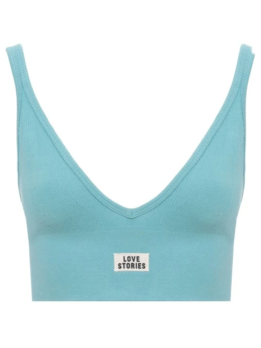 Бюстгальтер-топ хлопковый LOVE STORIES