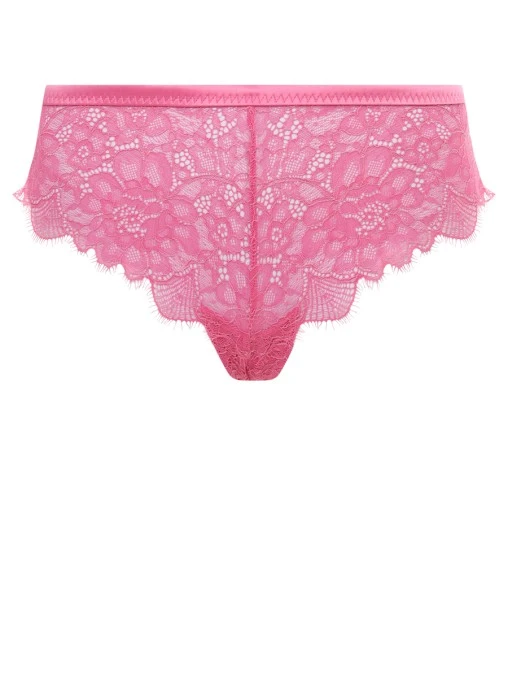 Трусы-брифы кружевные LOVE STORIES