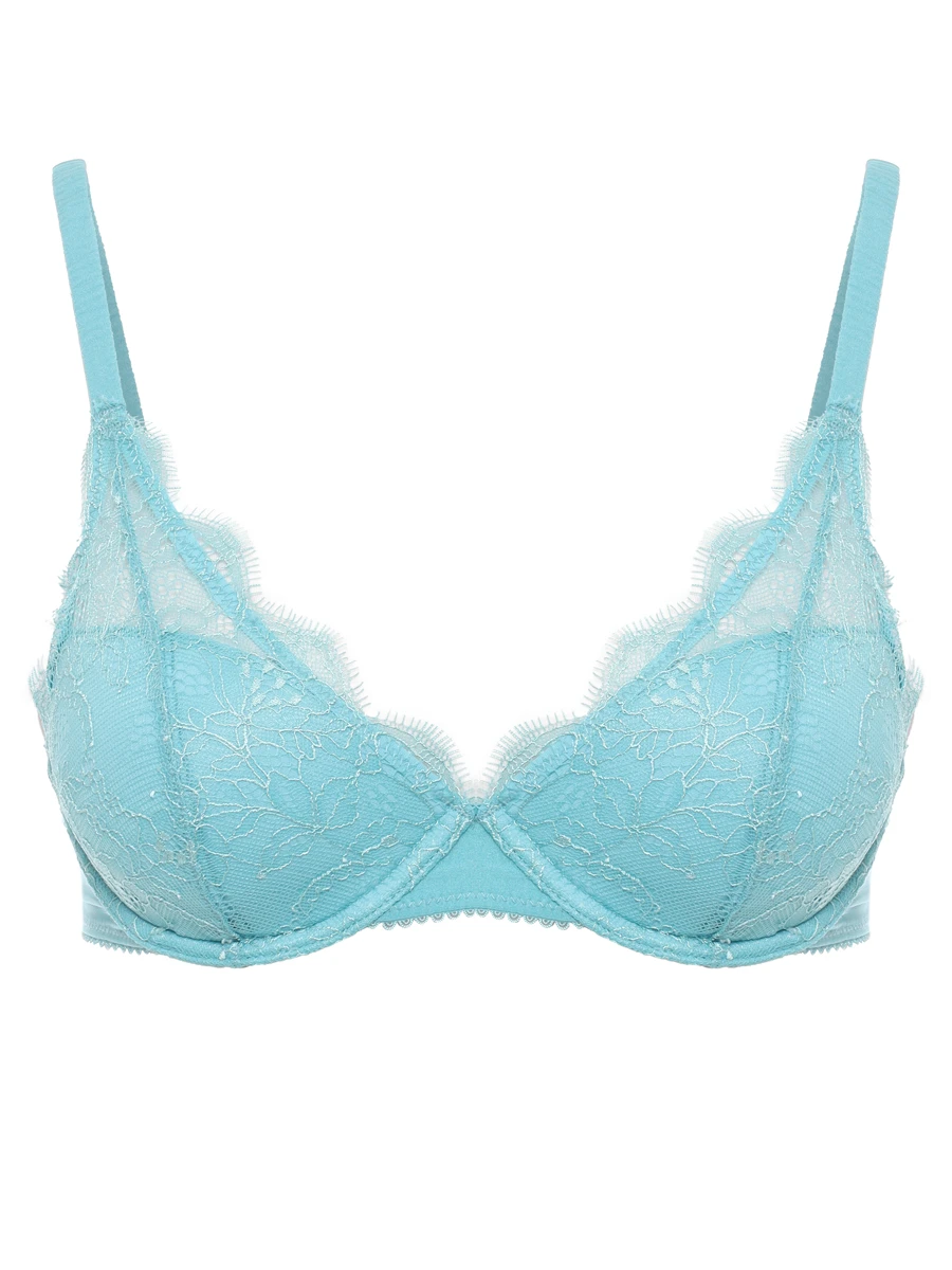 Бюстгальтер с кружевом