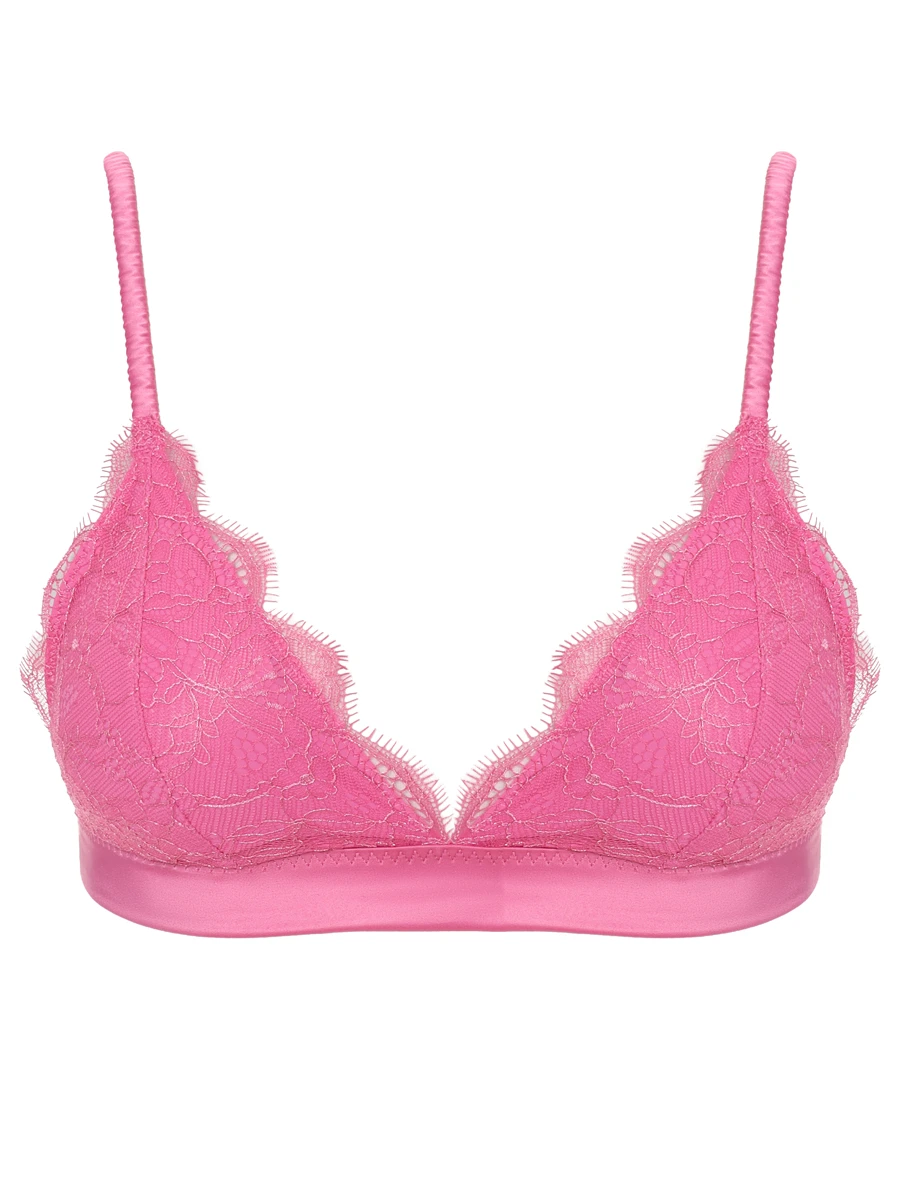 Бюстгальтер кружевной