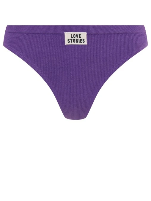 Трусы-стринг хлопковые LOVE STORIES
