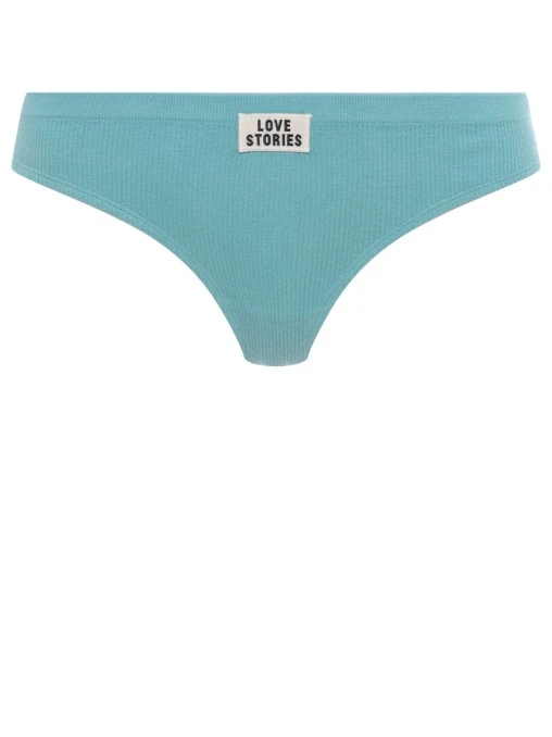 Трусы-стринг хлопковые LOVE STORIES