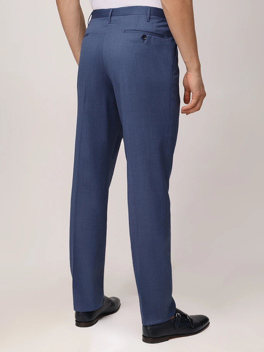 Брюки шерстяные