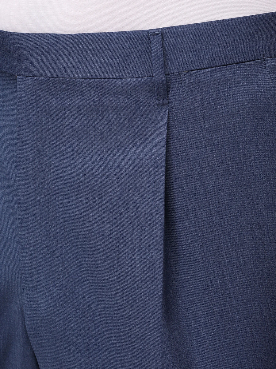 Брюки шерстяные