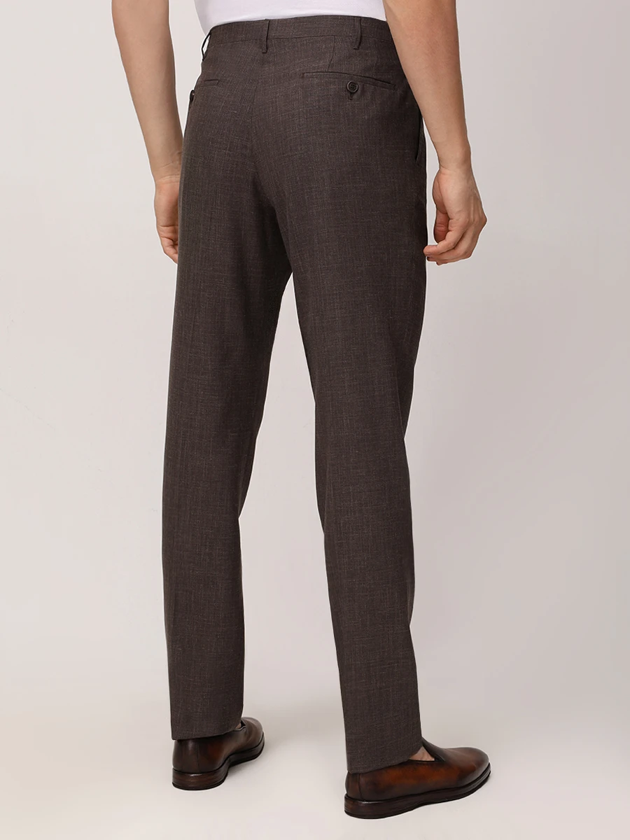 Брюки шерстяные