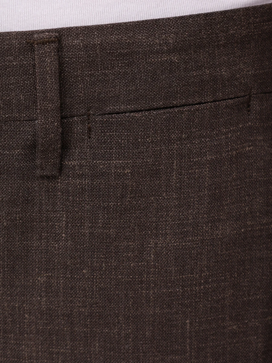 Брюки шерстяные