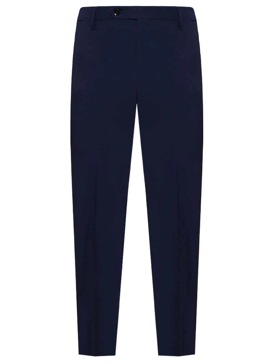 Брюки шерстяные