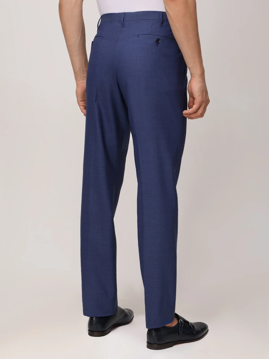 Брюки шерстяные