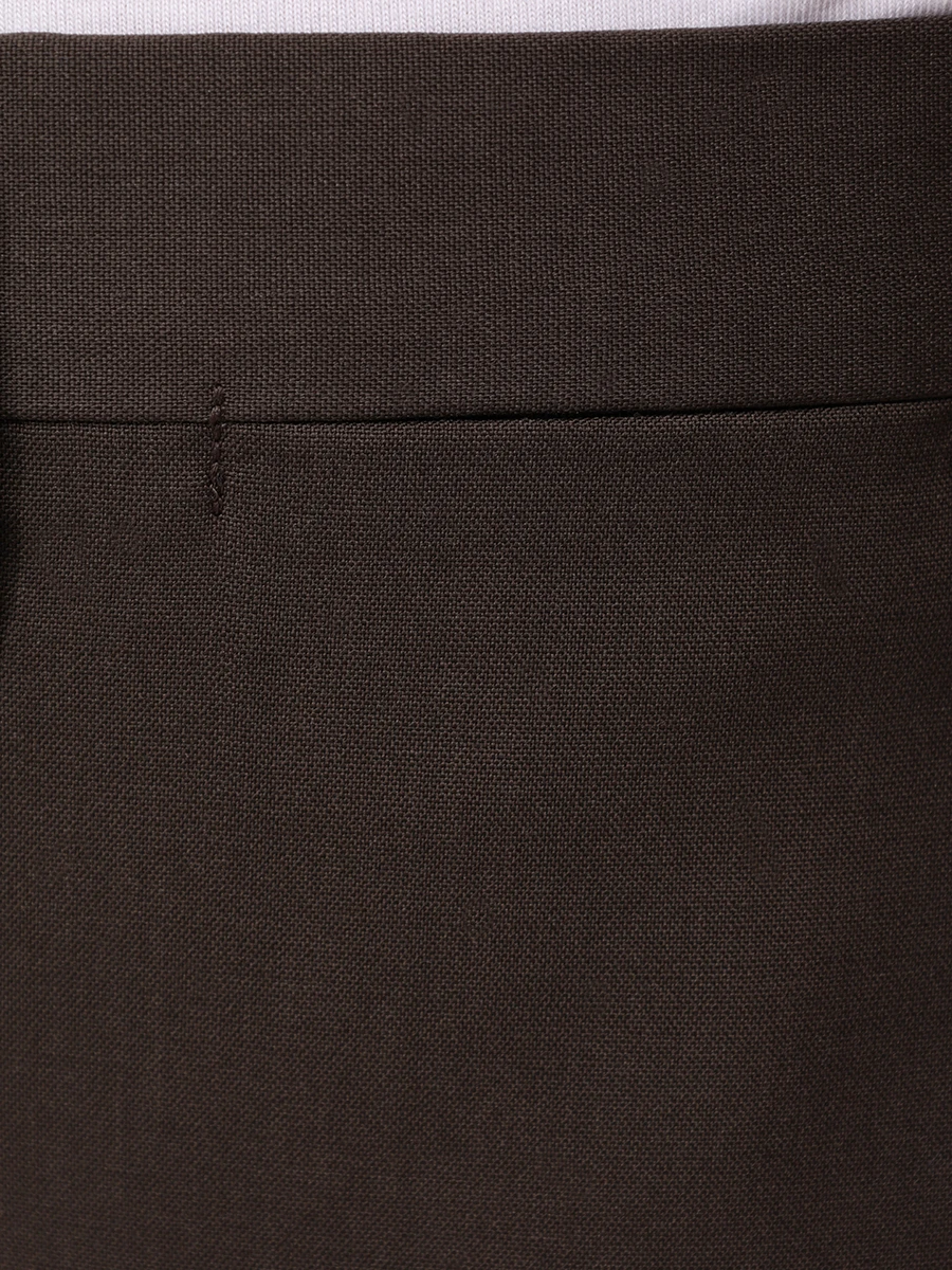 Брюки шерстяные