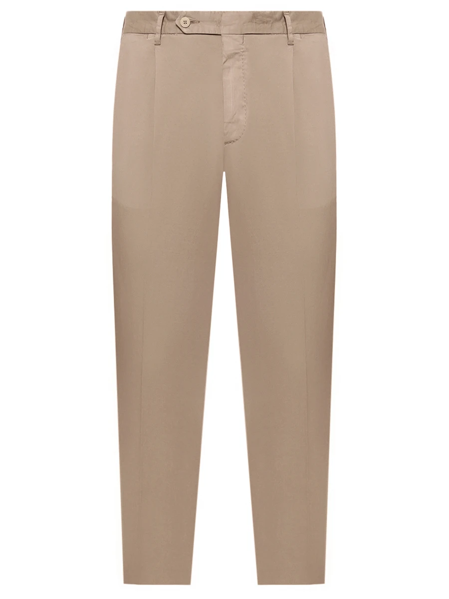 Брюки хлопковые