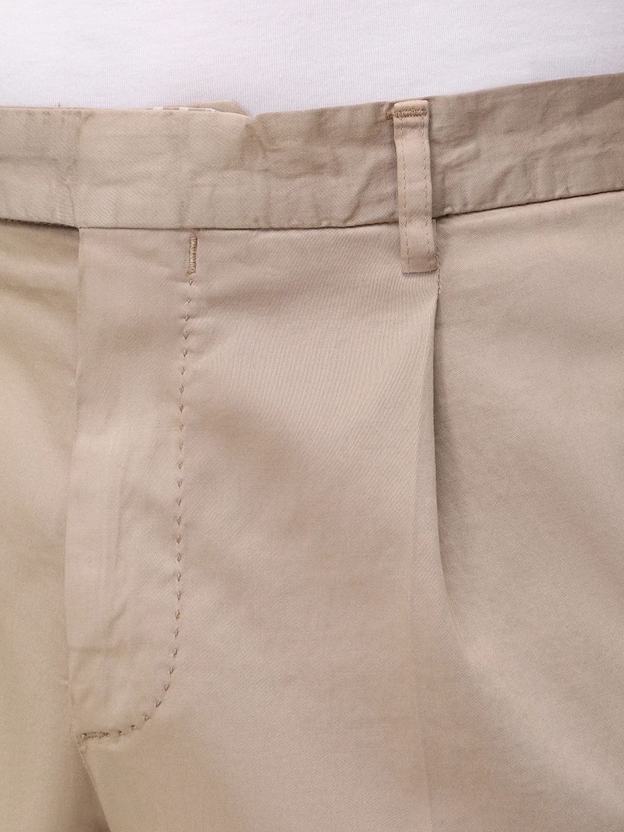 Брюки хлопковые