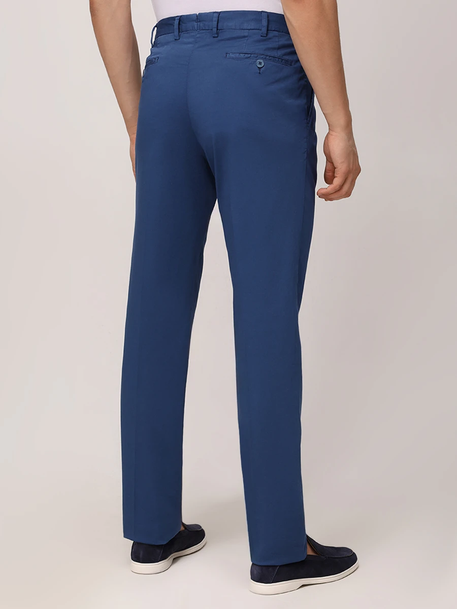 Брюки хлопковые