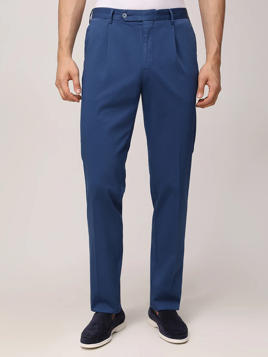 Брюки хлопковые