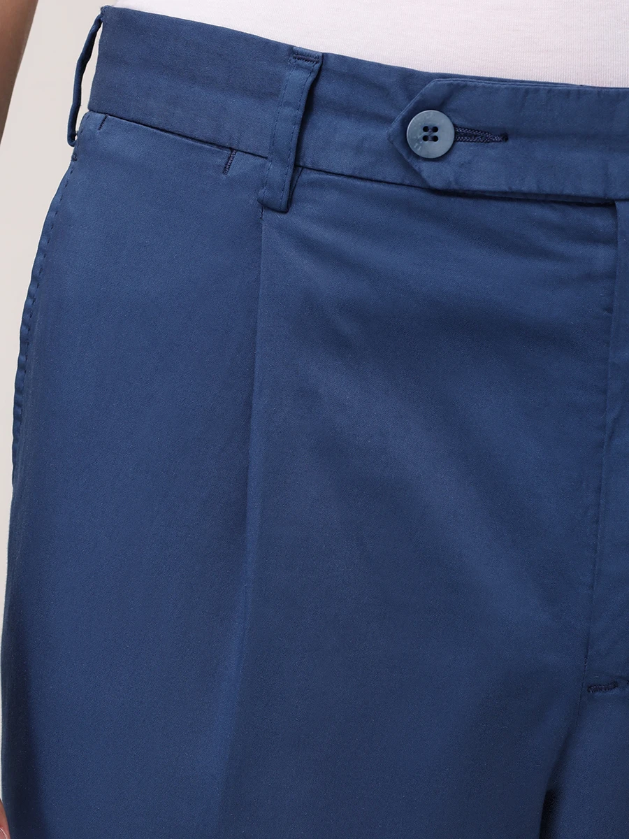 Брюки хлопковые