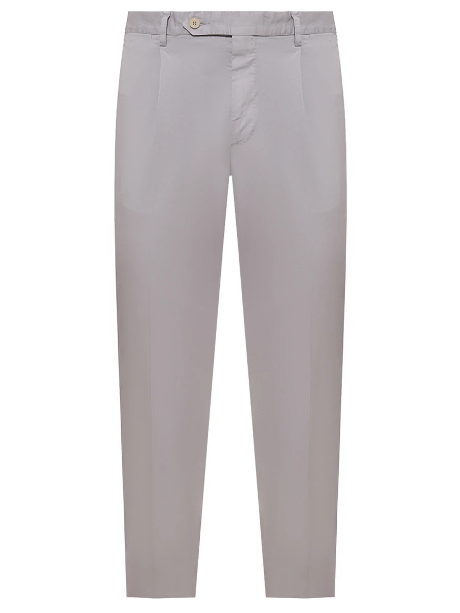 Брюки хлопковые