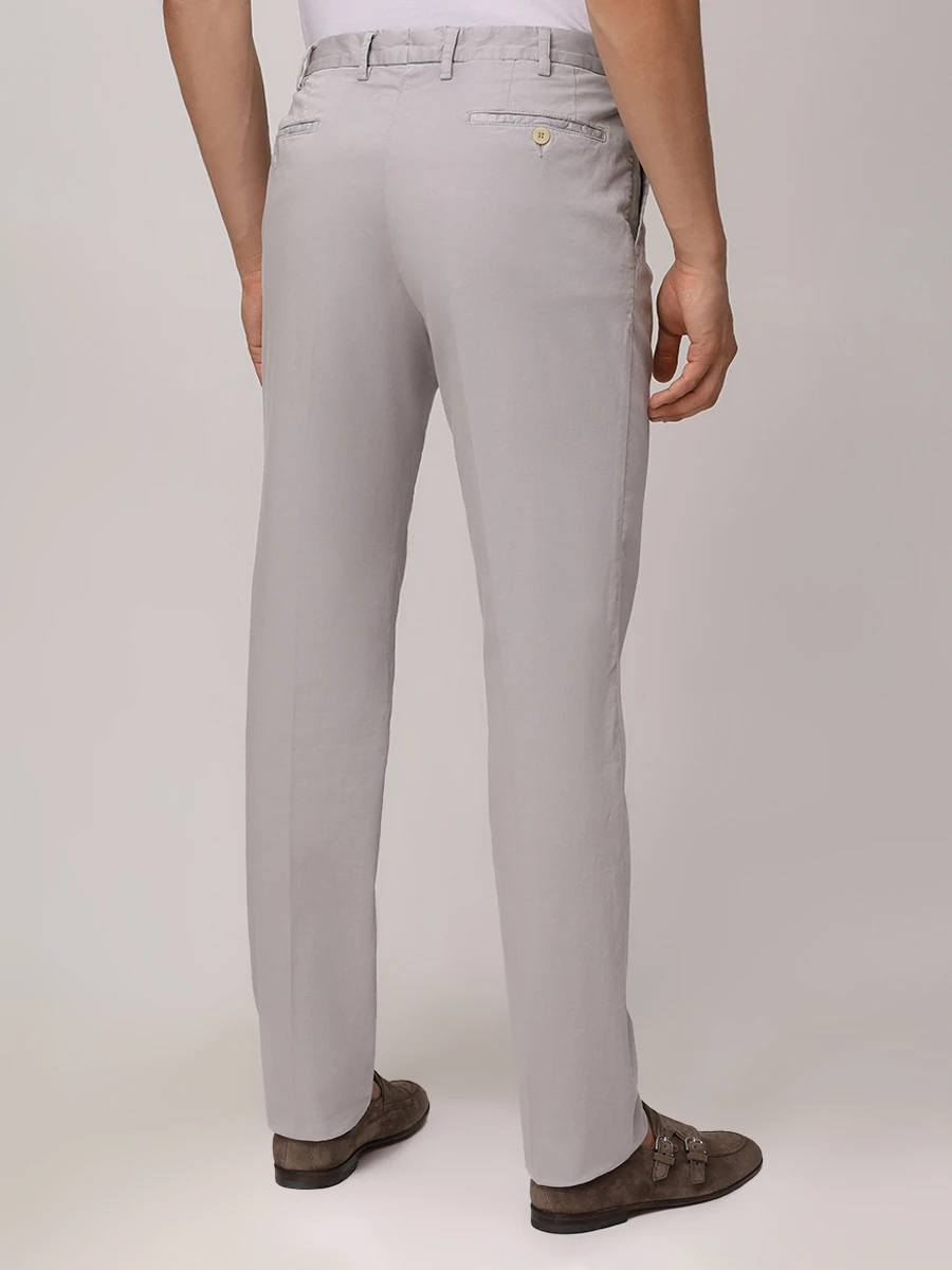 Брюки хлопковые