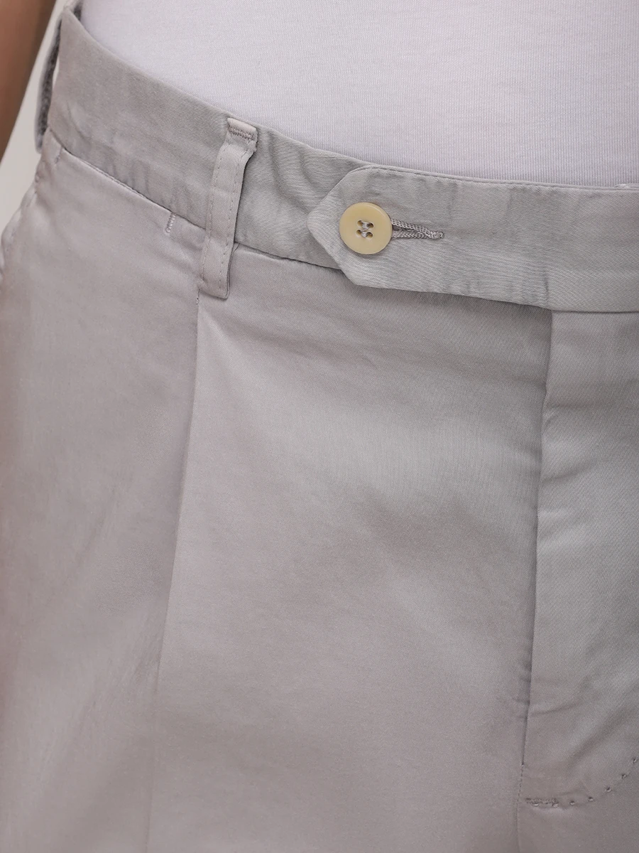 Брюки хлопковые