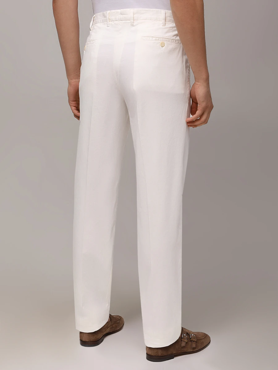 Брюки хлопковые