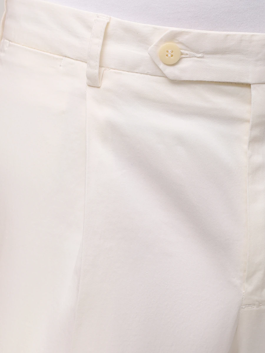 Брюки хлопковые