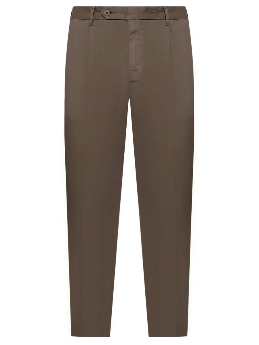 Брюки хлопковые