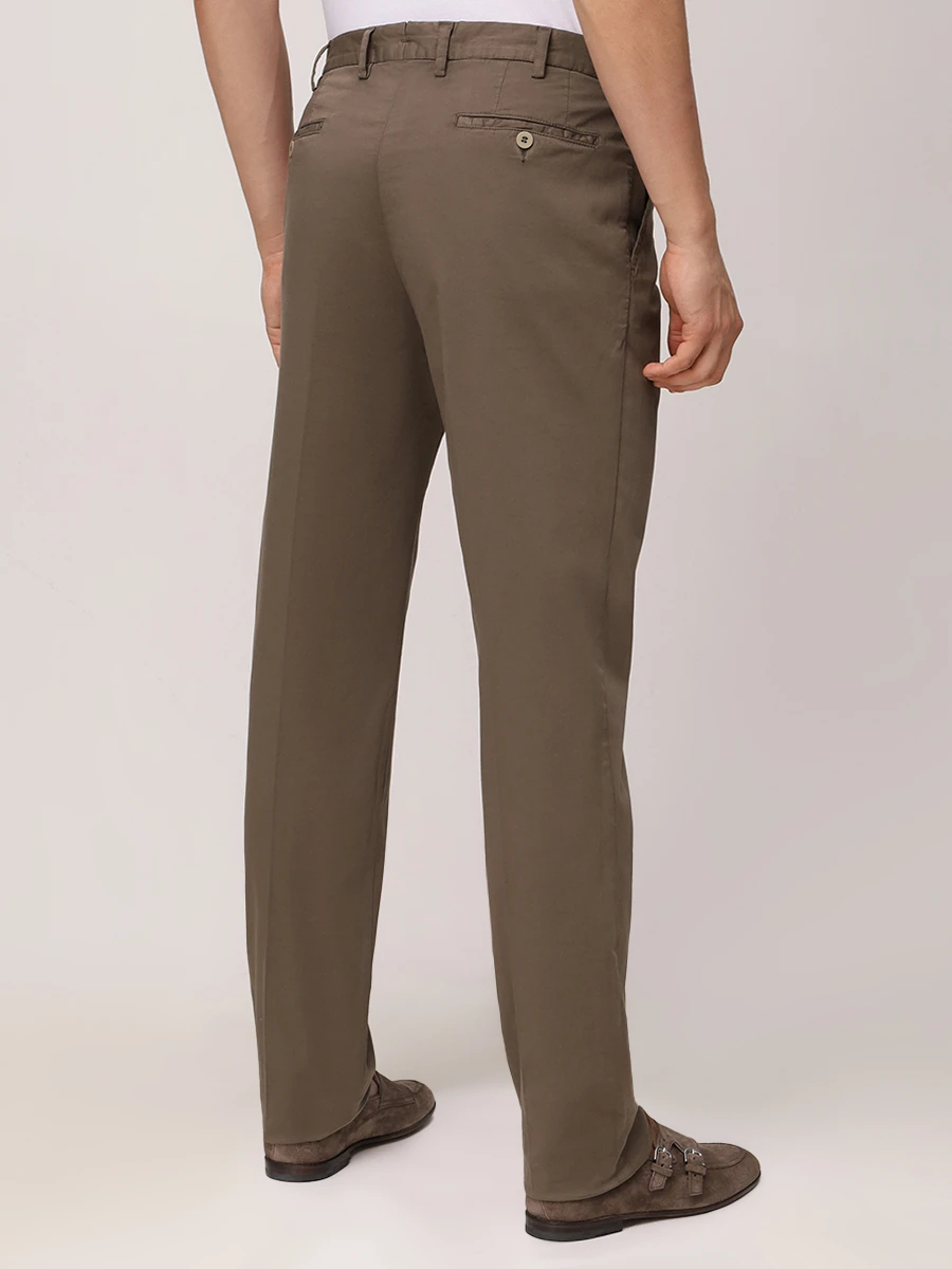 Брюки хлопковые