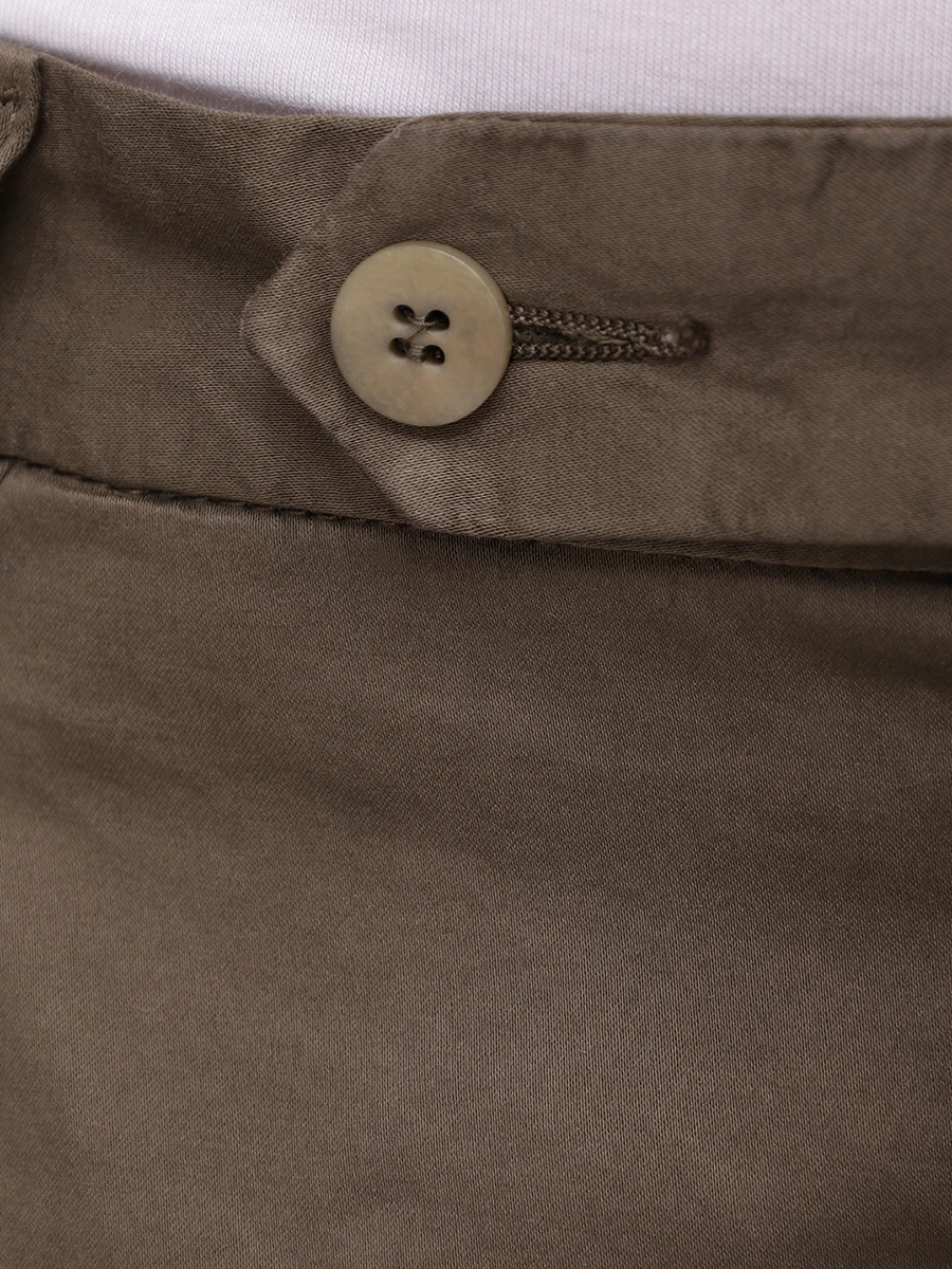 Брюки хлопковые