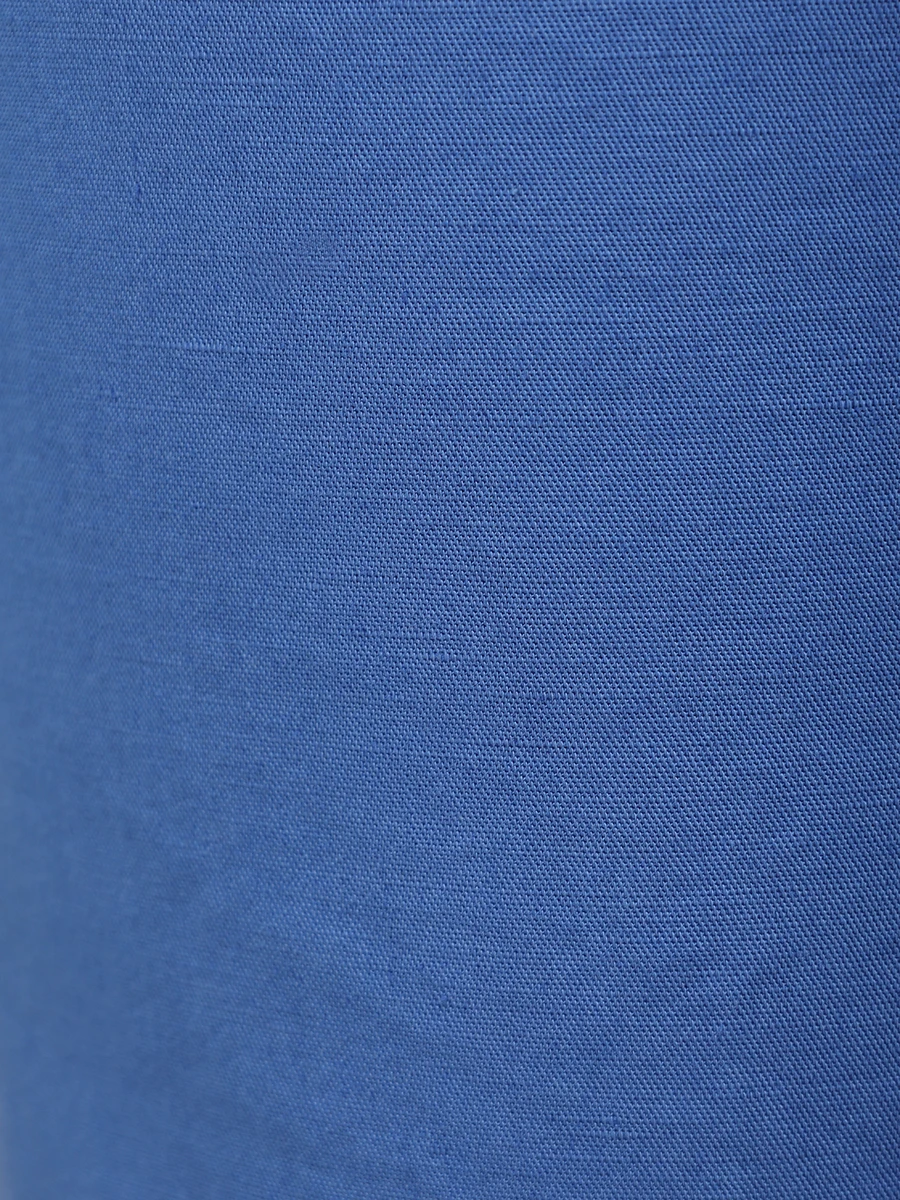 Брюки изо льна и хлопка