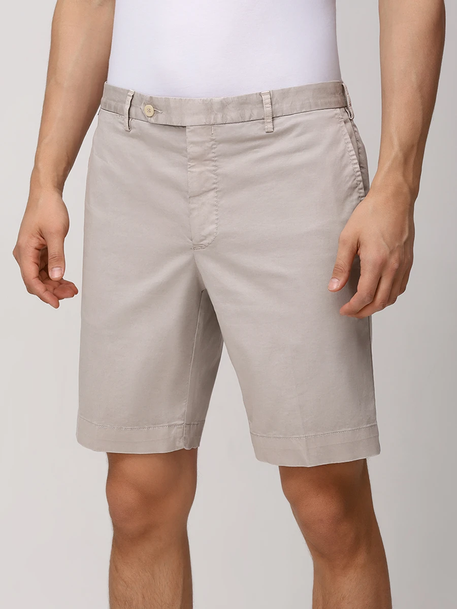 Шорты хлопковые