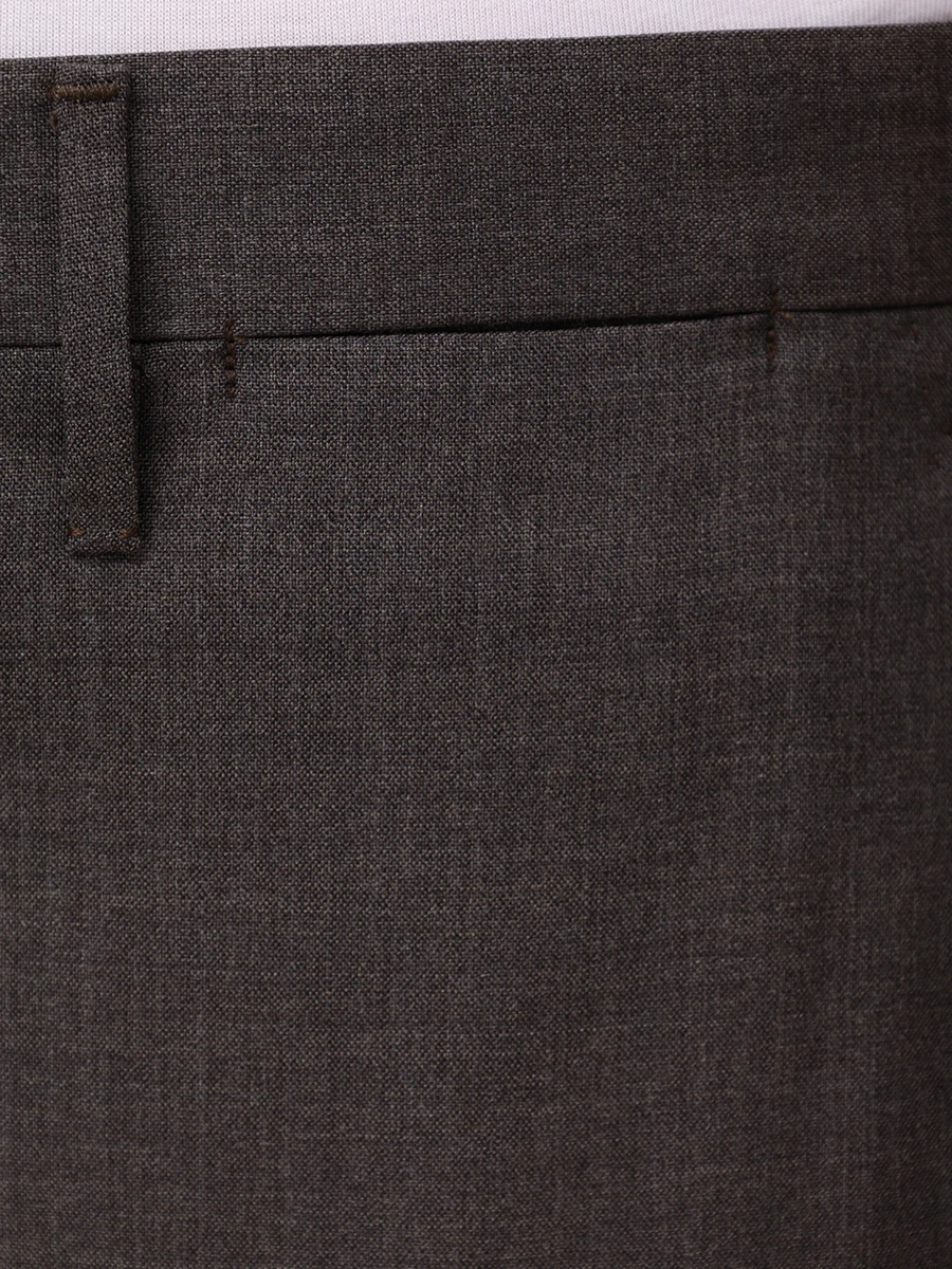 Брюки шерстяные